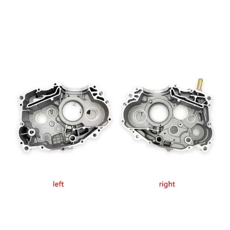 Loncin Yb300H Huayang T4L Hengjian S1S7 Zuoma K6Rs6 Off-Road Motorcycle Engine Left and Right Boxes