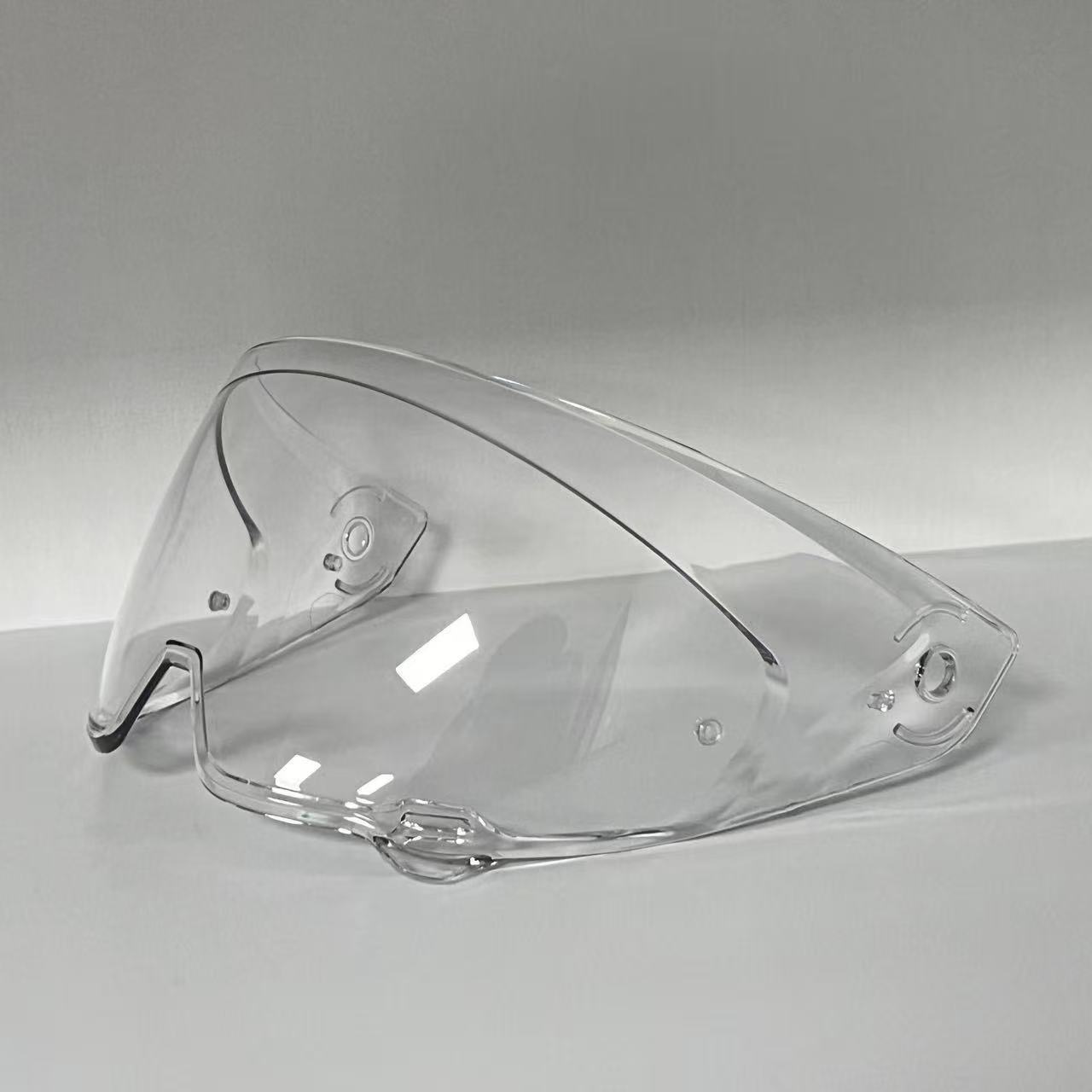 Motorcycle Helmet Lens Cycling Windproof Suitable for Ruroc Nining Helmet Lens Electroplating