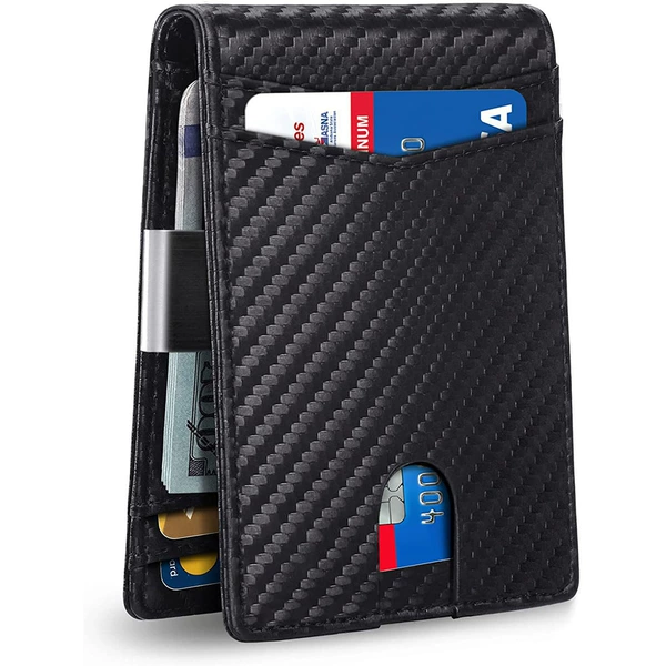 Carbon fiber black+black inside