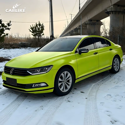 Automotive Film, Kalek Electro-Optical Metal Color-Changing