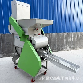 收获机械;种植机械;粮食加工设备