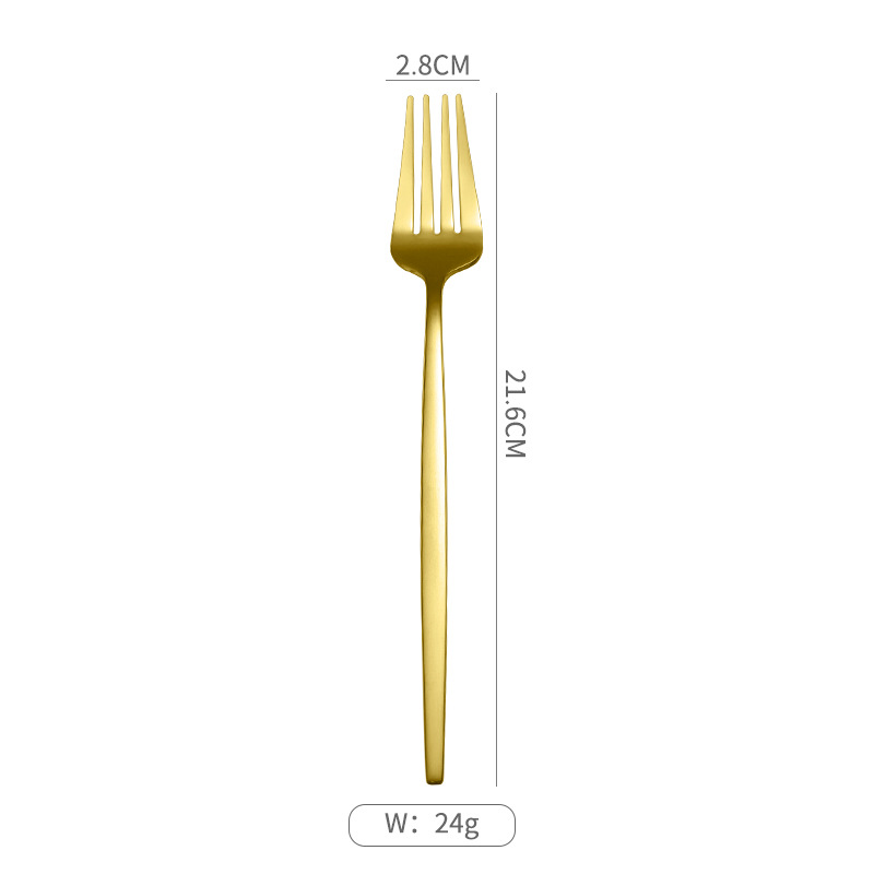 【티타늄】포크