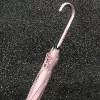 Jelly pink (leather handle)