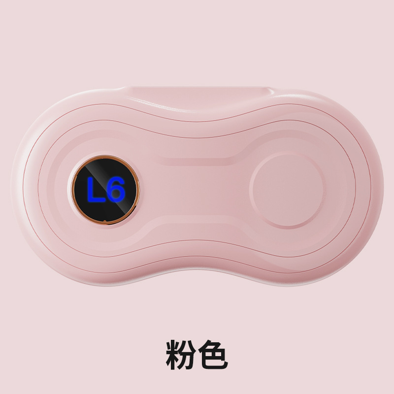 跨境减肥肚肚机腰腹按摩仪加热按摩腰带减肥神器揉腹仪懒人甩脂机|undefined