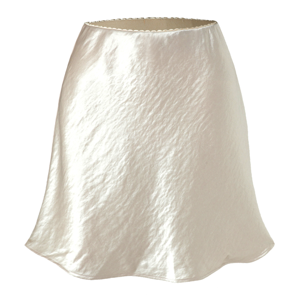 Women's Skirt Casual Simple Style Solid Color Above Knee Casual Holiday Daily display picture 14