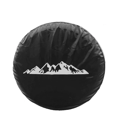 off-road modification parts, Spare wheel cover