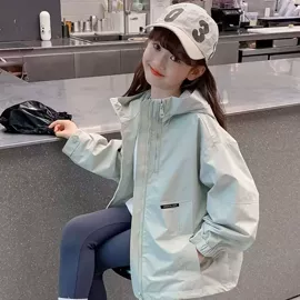 普通外套;儿童防晒衣;儿童冲锋衣