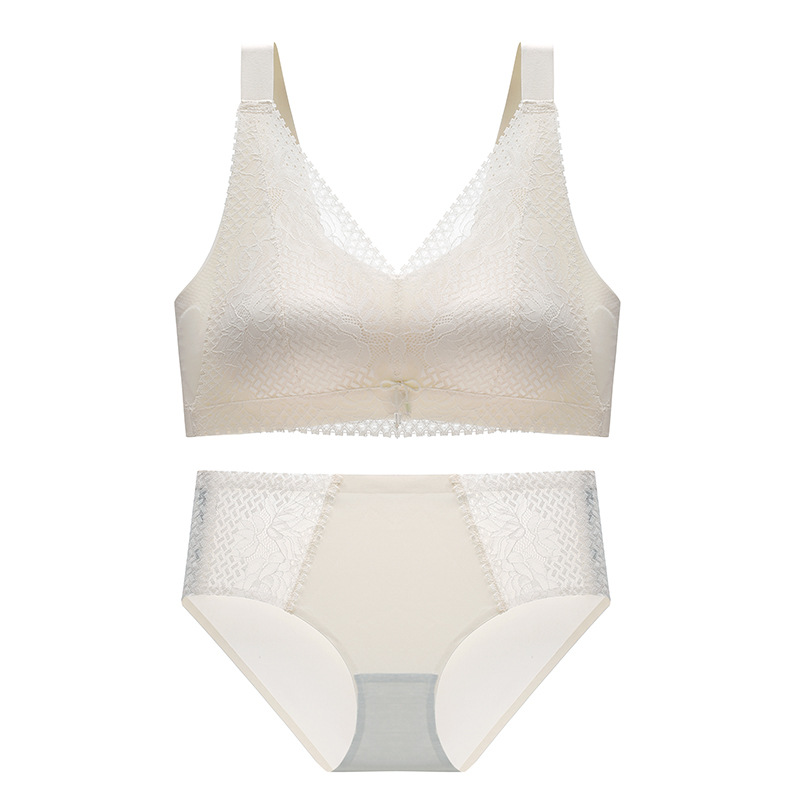 밀크 화이트 세트