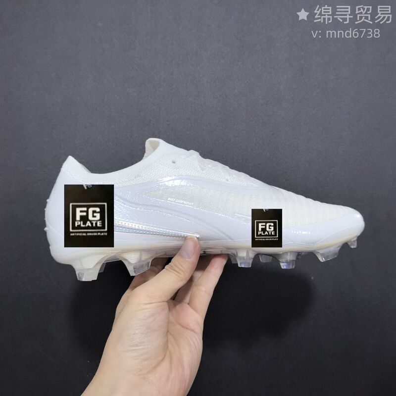 幻影GX3双层防水鱼丝全针织FG足球鞋Phantom GX III Elit外贸批发|undefined