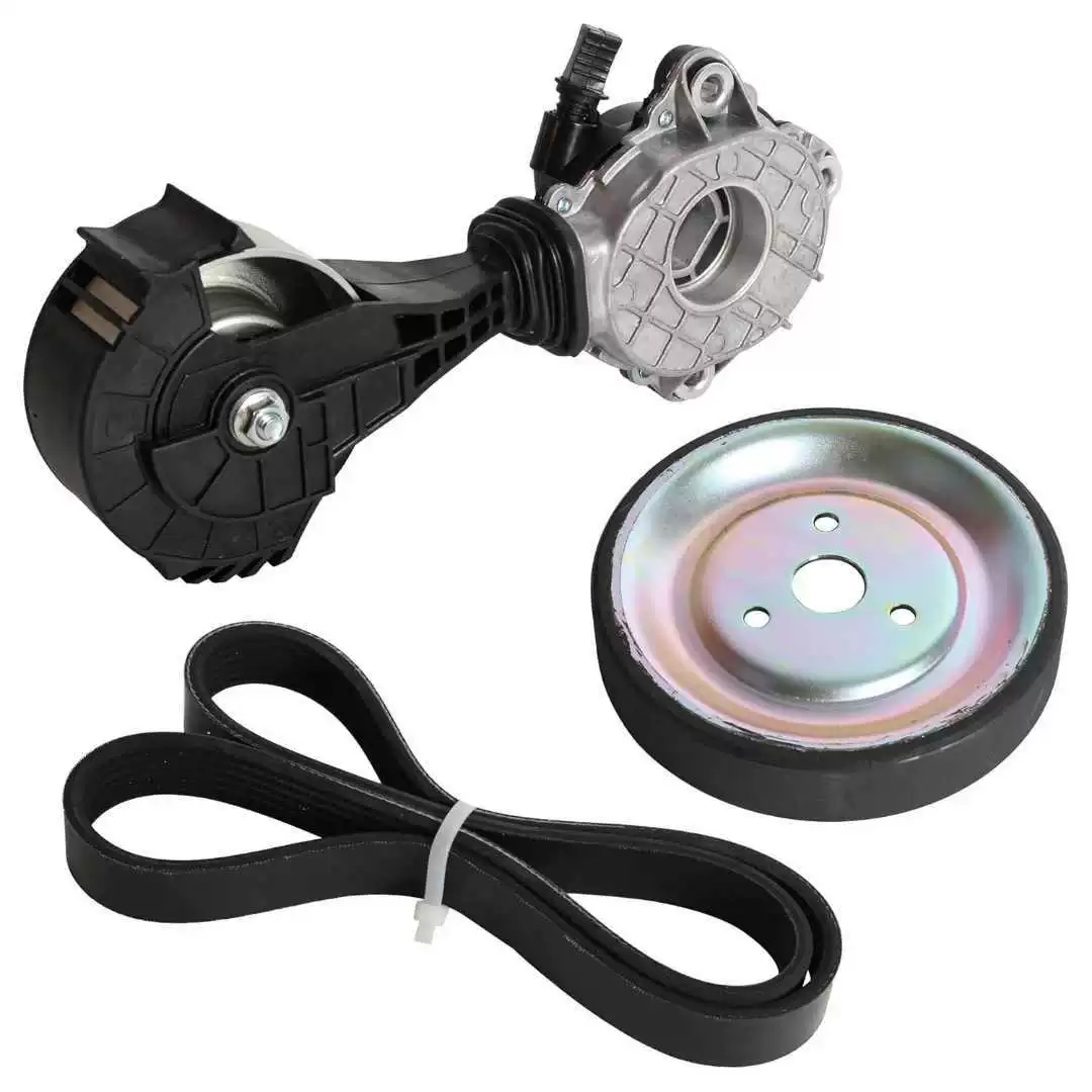 Горячий продукт 11287598833 11517545958 Колесо Змеевидный комплект MI.NI водяной насос шкив комплект 11287598833 11517545958