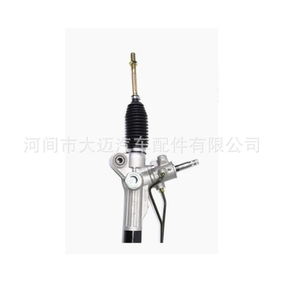 Ncp12 Steering Gear Left-Hand – Steering gear assembly