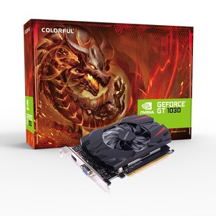 GT1030 ��-2GD5̨ʽ�C��X�@��VGA HDMI PCI-E3.0�m��������