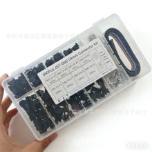 590PCS SM-JST2.54MM �� ĸ���Ќ���ʽ2p3p4p5pLED늳��Դ�Ӿ�