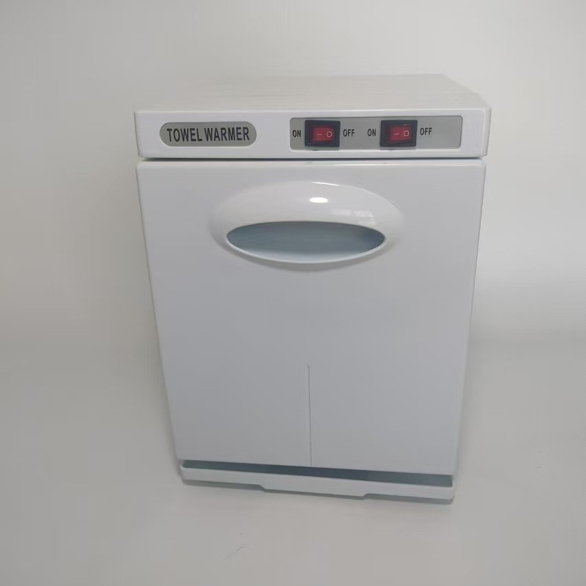 5L Mini Multifunctional Towel Disinfector Automatic Constant Temperature UV Commercial Hotel Beauty Salon Electric Towel Cabinet