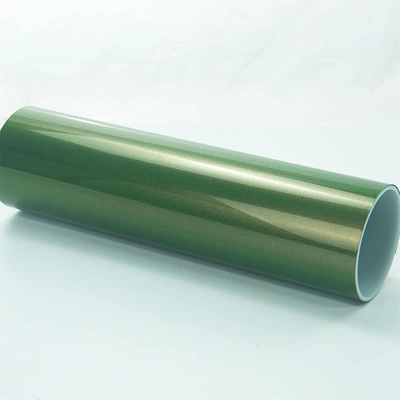 Changing Film Insulation Protective Film Auto Color Change Film - rainbow-emerald-152m15m