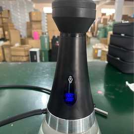 跨境爆款智能电子烟壶 电子烟雾器快速加热水烟壶E-Hookah Shisha