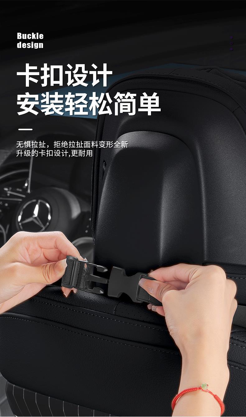 K3 K5 Kx3 Smart Runner Kx5 Yirun Huanchi Furidi Car Headrest Neck Pillow Car Seat Lumbar Support
