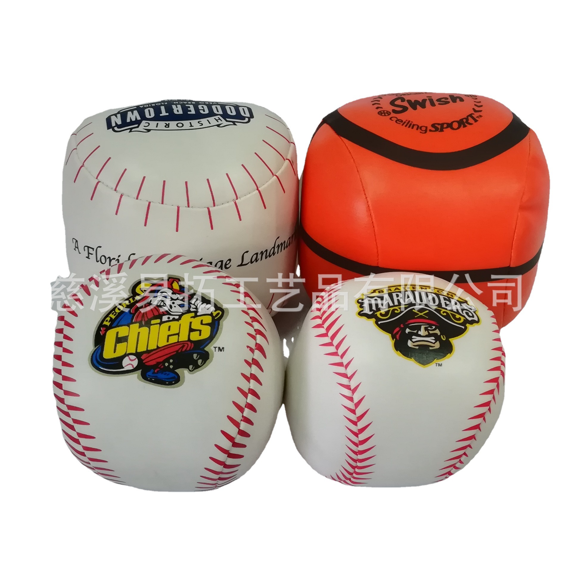 Manufacturer Customized American Pvc Cotton-Filled Football Pu Particle Sandbag Football Pp Cotton Basketball Toy Baseball