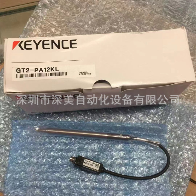 原装KEYENCE基恩士GT2-P12KL笔式接触式传感器现货议价