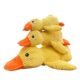 Dog Toy Soothing Voice Resistant Golden Retriever Bite Large Dog Puppy Corgi Pet Consumes Physical Supplies Charge Duck