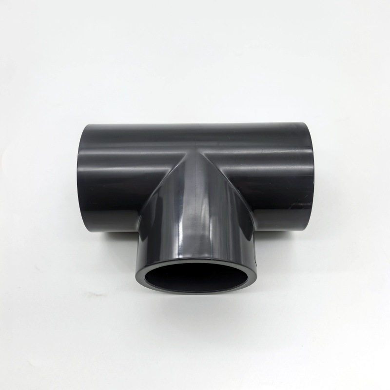 Аксессуары PVC, тройник
