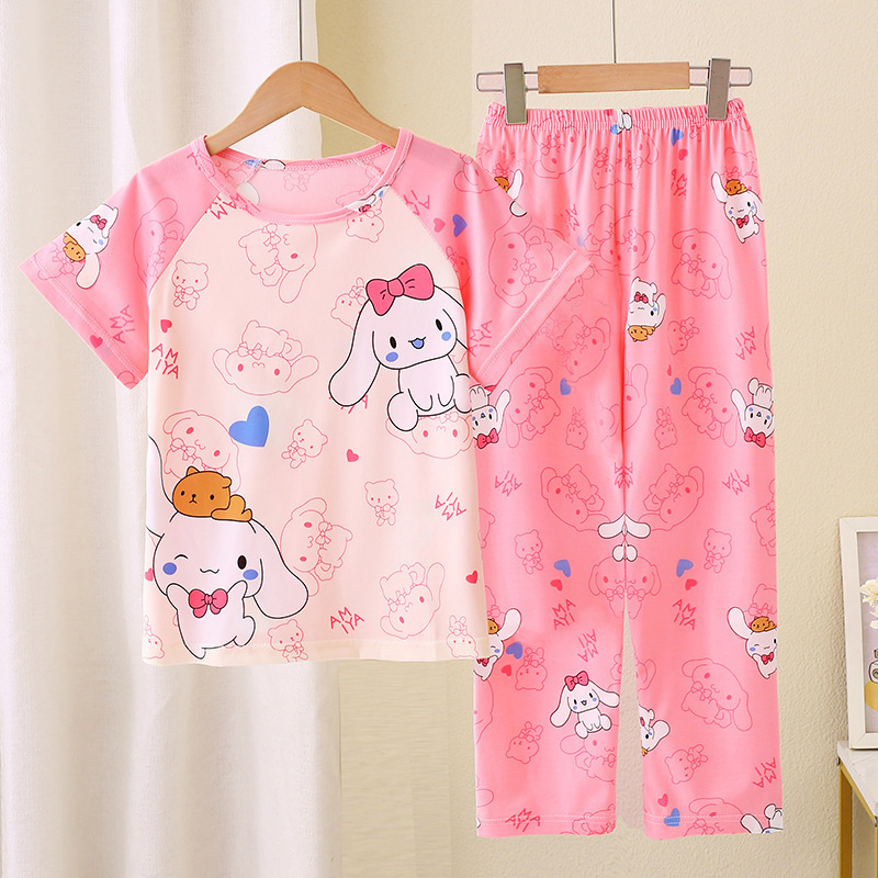 Summer children's pijama