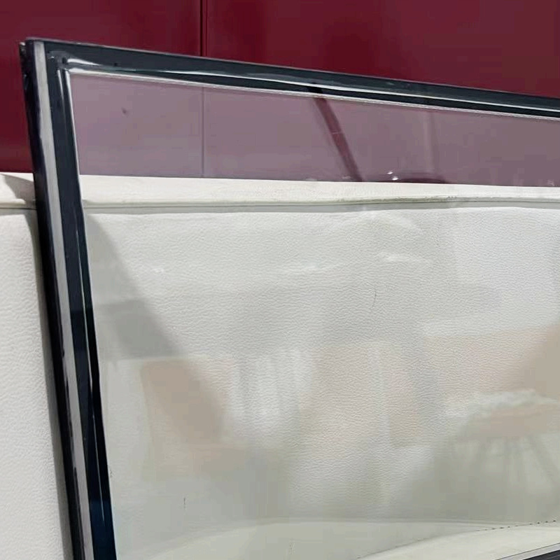 电加热玻璃镀膜加热、玻璃纯透明、加热速度快、价格优惠、交货快