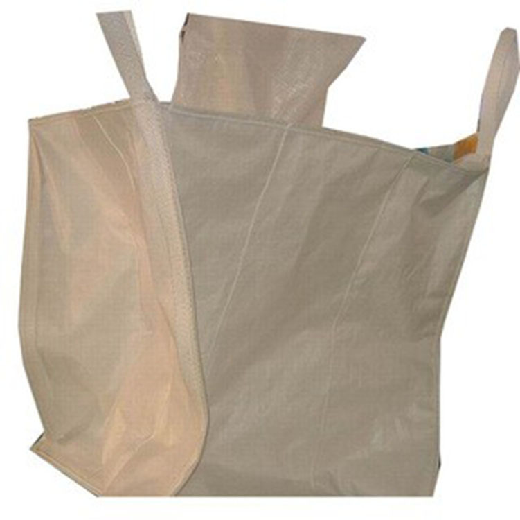 实力大厂家批发母粒吨袋 豆粕太空袋二手铁矿集装袋一吨袋编织袋