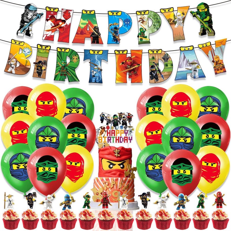草莓主题生日快乐派对装饰套装生日拉旗蛋糕插旗螺旋派对用品装饰|undefined