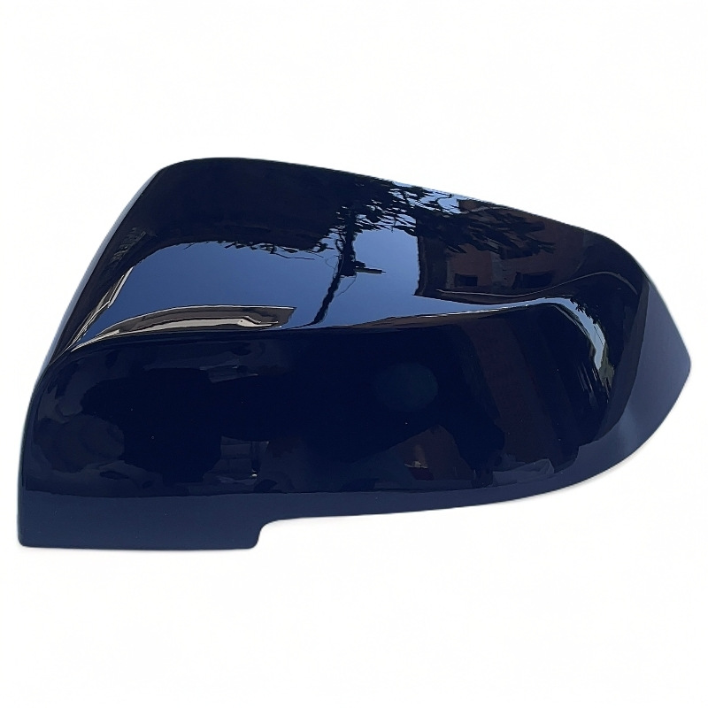 Suitable for Bmw 1234 Series X1I3F20F22F30F35F36E84 Reversing Rearview Mirror Cover Frame Shell Lens Light