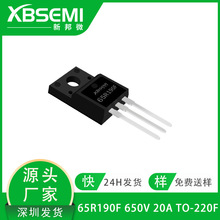 65R190F 650V 20A TO-220F�ܷ�N������ǿ�ͳ���CoolMOS��ЧӦ��