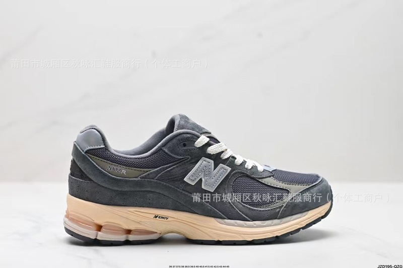nb2002r 婦人靴レトロお父さん靴 NB2002ra ファントムブラックメンズシューズオリジナルグレーカジュアルスポーツランニングシューズ|undefined