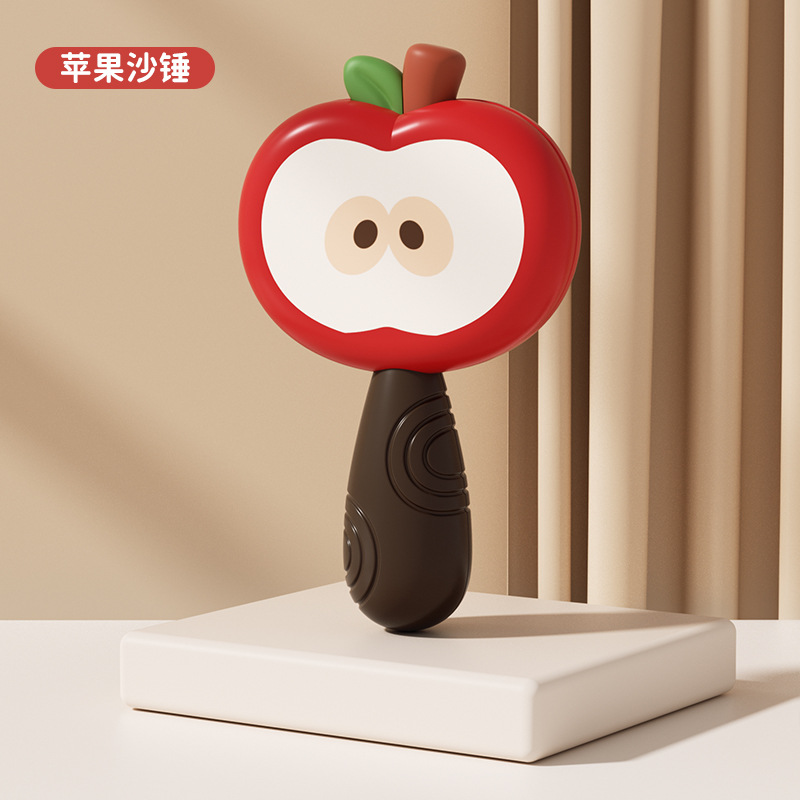 Apple sand hammer