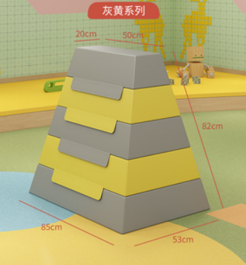 Equipment for kindergarten sensorics for training