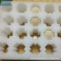 防震防撞evaeva贴海绵