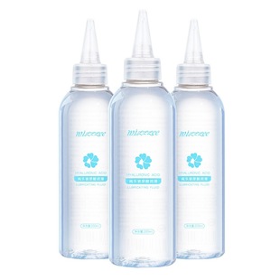 Mystery Pure Joy Hyaluronic Acid Lubricant 200ml Water-Soluble Human Lubricant Room Fun Supplies Wholesale