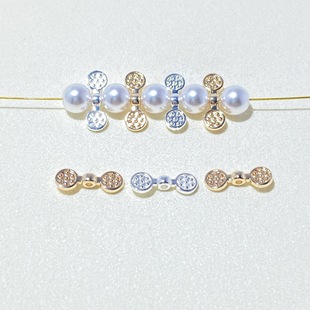 14K����ɫ���c�AƬ����AƬ��Ҏ�t�������diy������Ʒ���