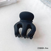 Big shark, crab pin, hairgrip, fashionable hair accessory, simple and elegant design, wholesale