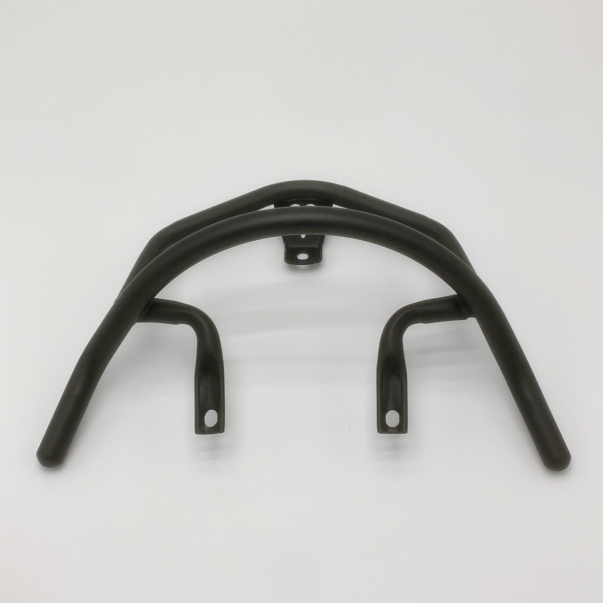 Electric Vehicle Long Model Turtle Queen Armrest Second and Third Generation Turtle Rear Handle Rear Tail Wing Decoration Modified Rear Rack