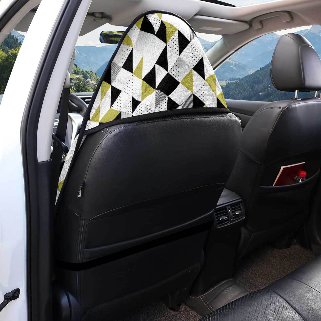 Car seat towel cover for front seats, suitable for gym and exercise, universal for all seasons, car use 171