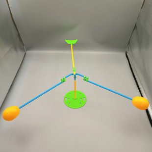 JMDPH57570545 building blocks egg balance for classroom reference only