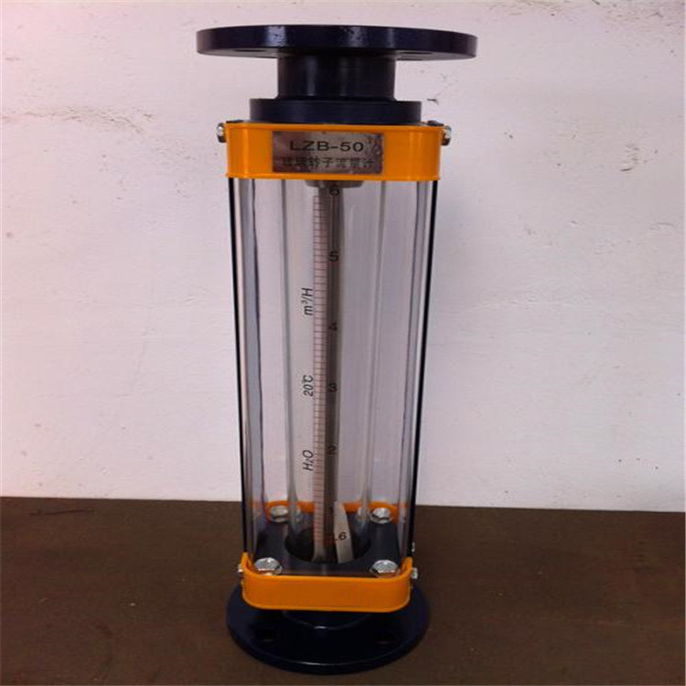 GA24-15 GA24-25 GA24-40 GA24-50玻璃转子流量计NBDC MBLD ZYIA