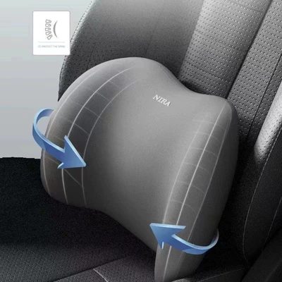 Daily Lumbar Support — Headrest