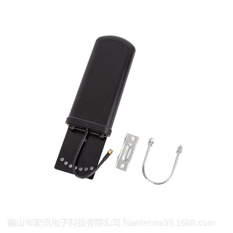 5.8G 16dBi 小对数天线 无人机管控系统天线 无人机螺旋天线厂家