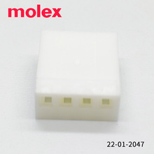 ���췢��22-01-2047molex��������Ʒԭװ2201-2047��ɫ�ܿ�2.54mm