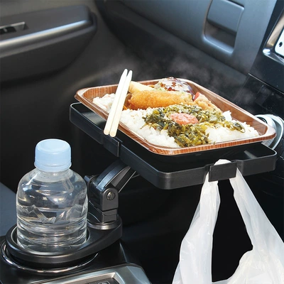 Japanese yac car water cup Car cup holder/beverage holder - ze-68-japanese-brand-one-minute-two-design-cup-dining-table
