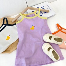 �ļ�Ůͯ�B��ȹ������⃺ͯ���Գ����n��ƴɫ�l�y��ͨ��������ȹ