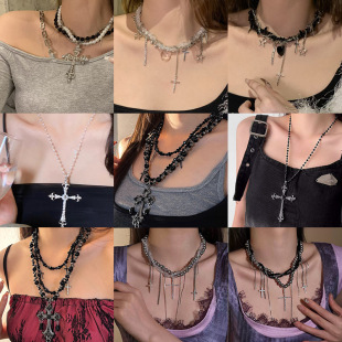 ��ʯ���ع�������˶���choker�B���͹�С���ڵ���ʮ�ּ��朳�