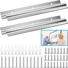 法式防滑钉图片挂钩套件Z字装饰画木饰面护墙板安装卡扣件挂板挂