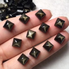 ���l��Ȼ����ʯ������ʯ ����������ƽ���Ƕ diy���K��ʯ���Ʒ